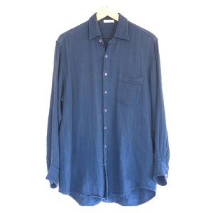 Free People CP Shades Oversized Classic Shirt